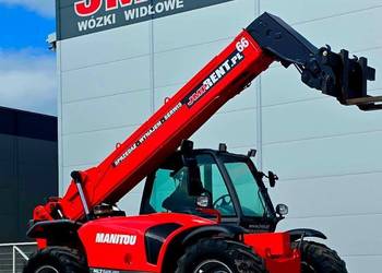 Manitou MLT 845-120 LSU