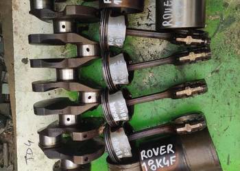 LAND ROVER 1,8 16V tłok korbowód tuleja 18K4F