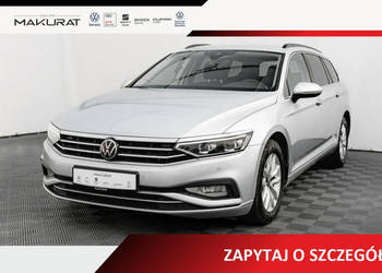 Volkswagen Passat GD5C877#2.0 TDI Business DSG Podgrz.f LED K.cof Salon PL…