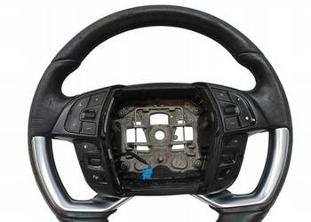 KIEROWNICA SKÓRZANA MULTIFUNKCJA  Citroen C4 Grand Picasso II (2013-)