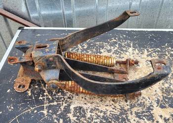 SIEDZENIE KANAPA PAGUSA DKW NSU ZUNDAPP TRIUMPH ARDIE ADLER AJS