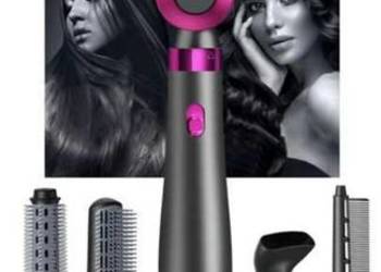 Suszarka z wymiennymi końcówkami