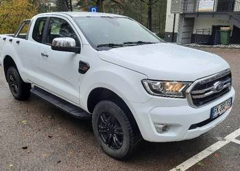 Ford Ranger III 2.0EcoBlue 170PS 31tkm 4x4 Navi