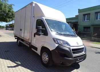 Peugeot BOXER 2,2 HDI -140 KONI KONTENER WINDA - ZAMIANA !!! Z DOPŁATĄ