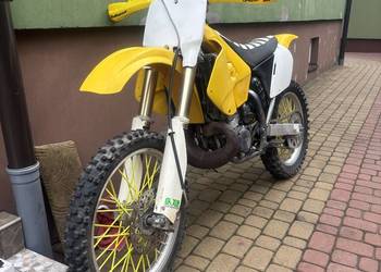 Suzuki RM250