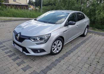 Renault Megane Limited 2019, 1.3 benzyna, polski salon