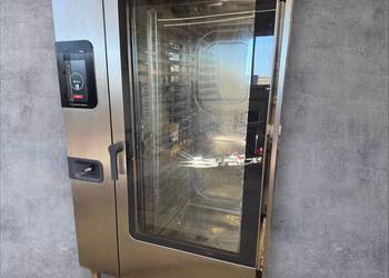 Piec konwekcyjno parowy Convotherm C4eT 20.20