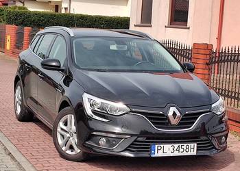 RENAULT  MEGANE  1.2  BENZYNA