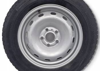 KOŁO ZAPASOWE Renault Trafic III felga 205/65 R16C 5x114.3 ET50 Zapas