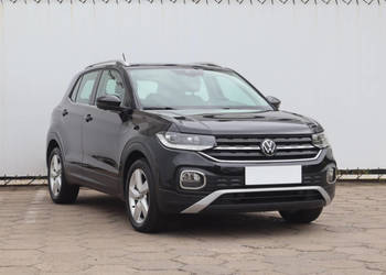 VW T-Cross 1.0 TSI