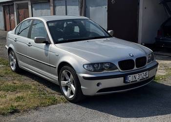 Bmw e46 2.5 192km 2004r.