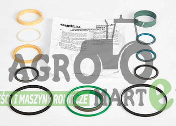 87633295, 87428872, 87428632 ZESTAW USZCZEL TŁOKA CNH