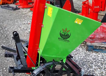 Sadzarka / Sadzarki do ziemniaków 1 / 2 rzędowe Nowe/ Dostawa pod dom