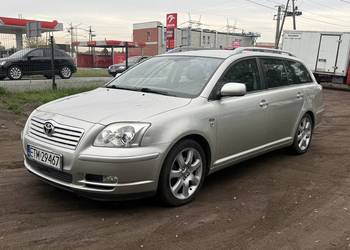 Toyota Avensis 2.0 Diesel | 2004 | Możliwa zamiana