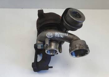 TURBOSPRĘŻARKA Skoda Octavia II 1.9 TDI _ turbo 038253016R
