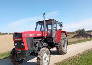 Sprzedam Ciągnik Zetor 12011