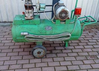 Kompresor 150 litrów