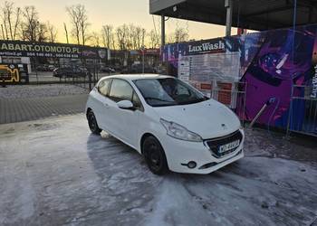 Peugeot 208 1.4hdi