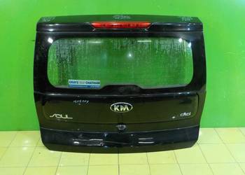 KIA SOUL II 1.6 CRDI 15r 5D klapa tyl