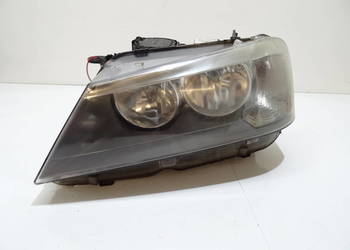 LAMPA LEWA PRZEDNIA BMW X3 F25 7217289