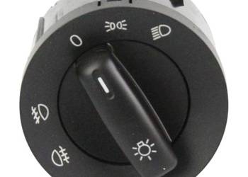 PRZEŁĄCZNIK WŁĄCZNIK ŚWIATEŁ VW PASSAT B6 2005 2006 2007 2008 2009 2010