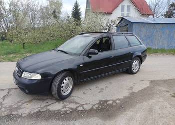 Audi A4 B5 1.9 TDI kombi avant