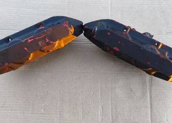 Zaciski hamulcowe przednie Brembo Renault Megane II RS Clio III RS
