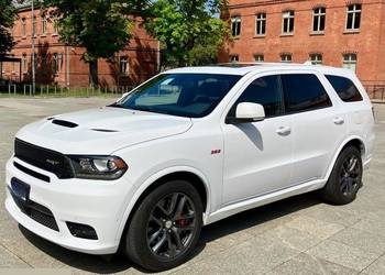 Dodge Durango 6.4 benzyna 475KM 4X4 2020r 6 osobowy