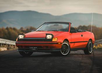 Toyota Celica GT 2.0 Convertible - świetny stan, świeży serwis