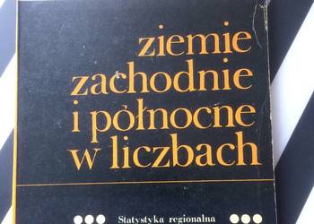 ( 3594 ) Ziemie Zachodnie I Północne W Liczbach