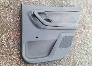 Skoda fabia II boczek drzwi prawy tył 5J6 867 210