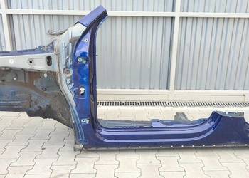 VW TIGUAN II ĆWIARTKA PODŁUŻNICA LEWA PRZÓD PRÓG LC5B