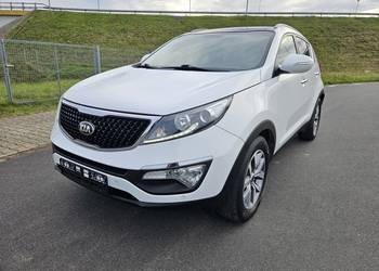 Kia Sportage Lift Full Opcja