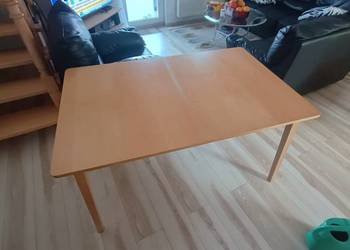 Sprzedam tanio rozkładany stół o 3 wymiarach 90x140x185x230cm