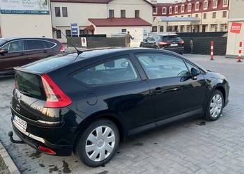Citroen C4 coupe 1.6b + lpg