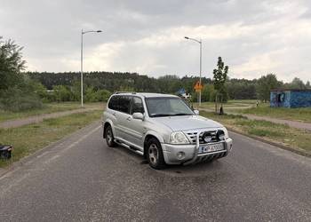 Suzuki Grand Vitara XL7 2,7 V6