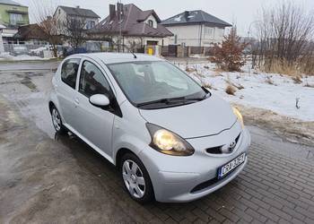 Toyota Aygo 2007 1.0