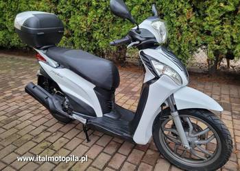 KYMCO PEOPLE ONE 125i kat.B prawa jazdy - italmotopila