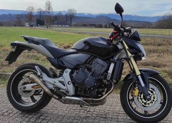 HONDA HORNET CB600F