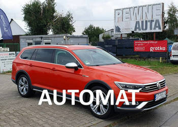 Volkswagen Passat Alltrack Oryginalny lakier/Serwisowany w ASO/Perfekcyjny…