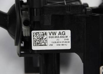 PRZEŁĄCZNIK ZESPOLONY VOLKSWAGEN GOLF VII 5Q0953521K