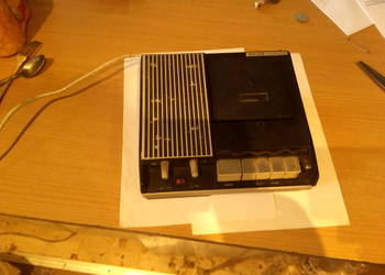 Magnetofon MK125 + zasilacze sprawne !!!