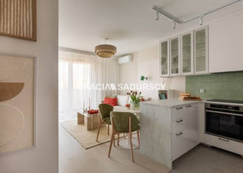 Oferta sprzedaży mieszkania Kraków Sołtysowska 30.76 metrów 1-pok