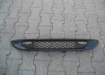 smart fortwo 451 06-10r atrapa kratka zderzaka 4518880015 4518880123