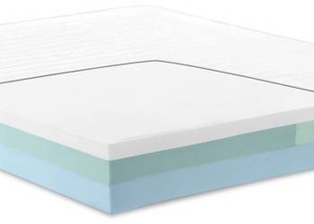 Materac EXCLUSIVE SENACTIVE piankowy wyrób - dostępny w wielu wymiarach