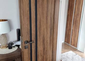 Drzwi wewnętrzne 70 cm.80 cm