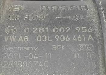 Przepływomierz 03L906461A