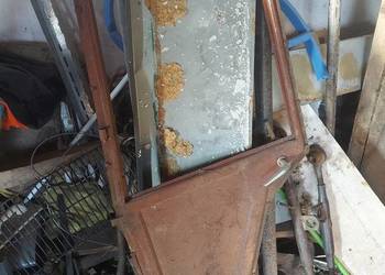 Drzwi do kabiny ursus