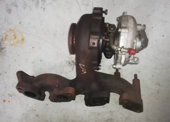 Turbosprężarka VW audi 2.0tdi 03G253019N