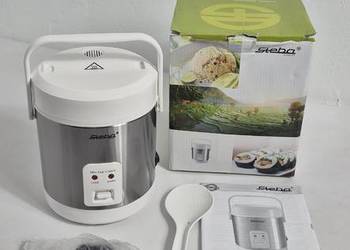 NOWY Mini Ryżowar Steba RK 4 M | 0.9L